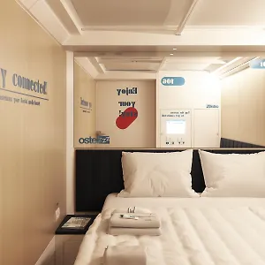 米兰奥斯特尔兹酒店 米兰