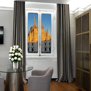 شقة Scf Collection - Duomo, ميلان