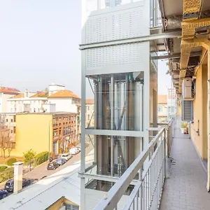  Appartamento Modern In Next To Metro M5 - Sarca 73