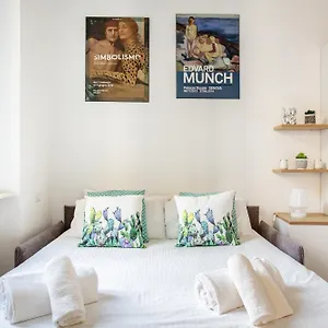  Apartment Urban Nest