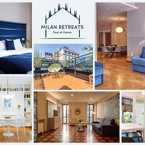 דירה Retreats Duomo, מילאנו